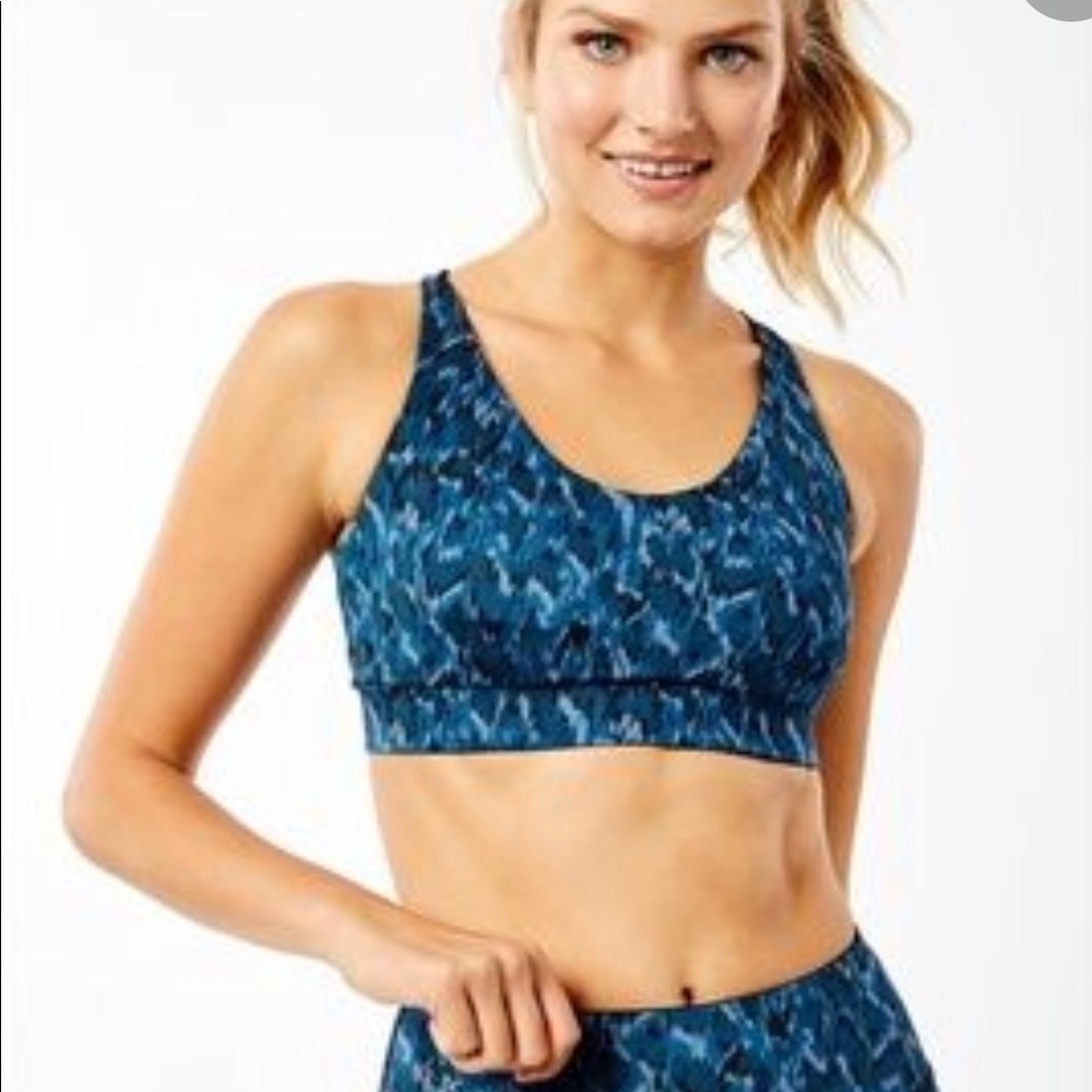 NWT Nux Bra